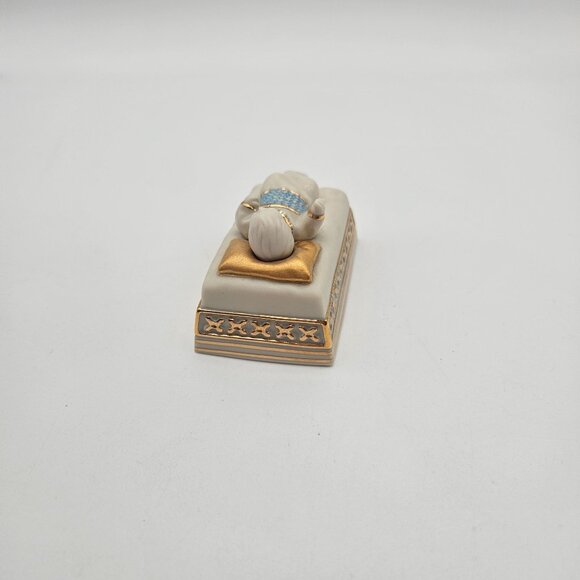 Lenox China First Blessing Nativity Baby Jesus - Picture 3 of 8